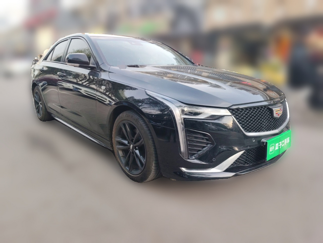 CT4 2023 25T Luxury photo 4