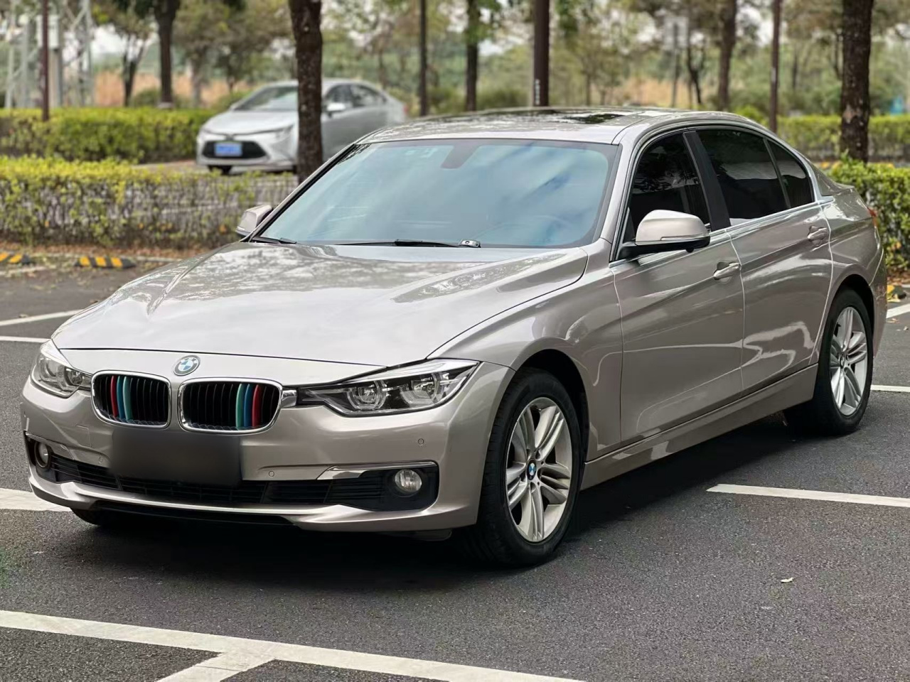 3 Series 2016 320Li Fashion