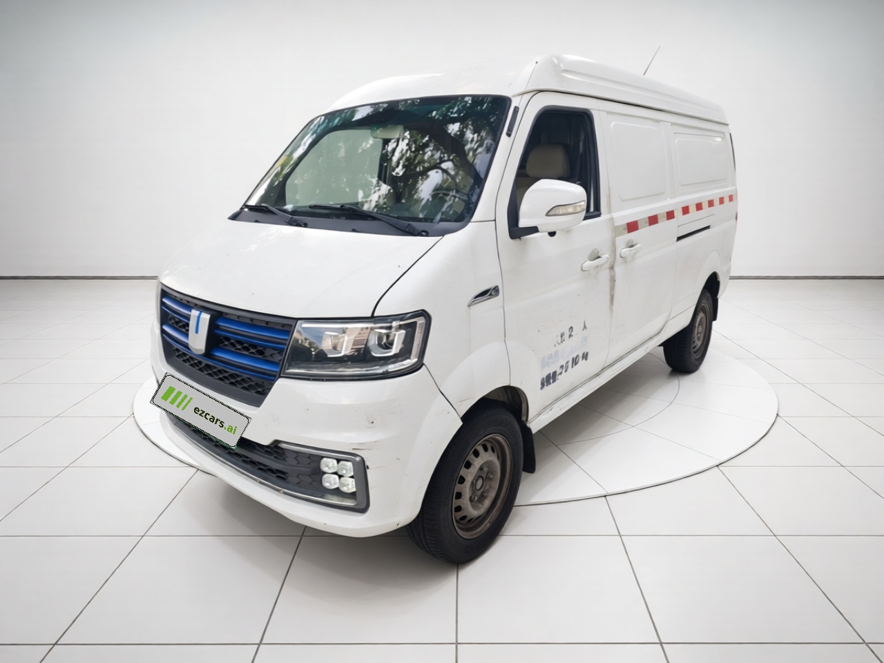 E5 2022 E5L EV Van 39.9kWh