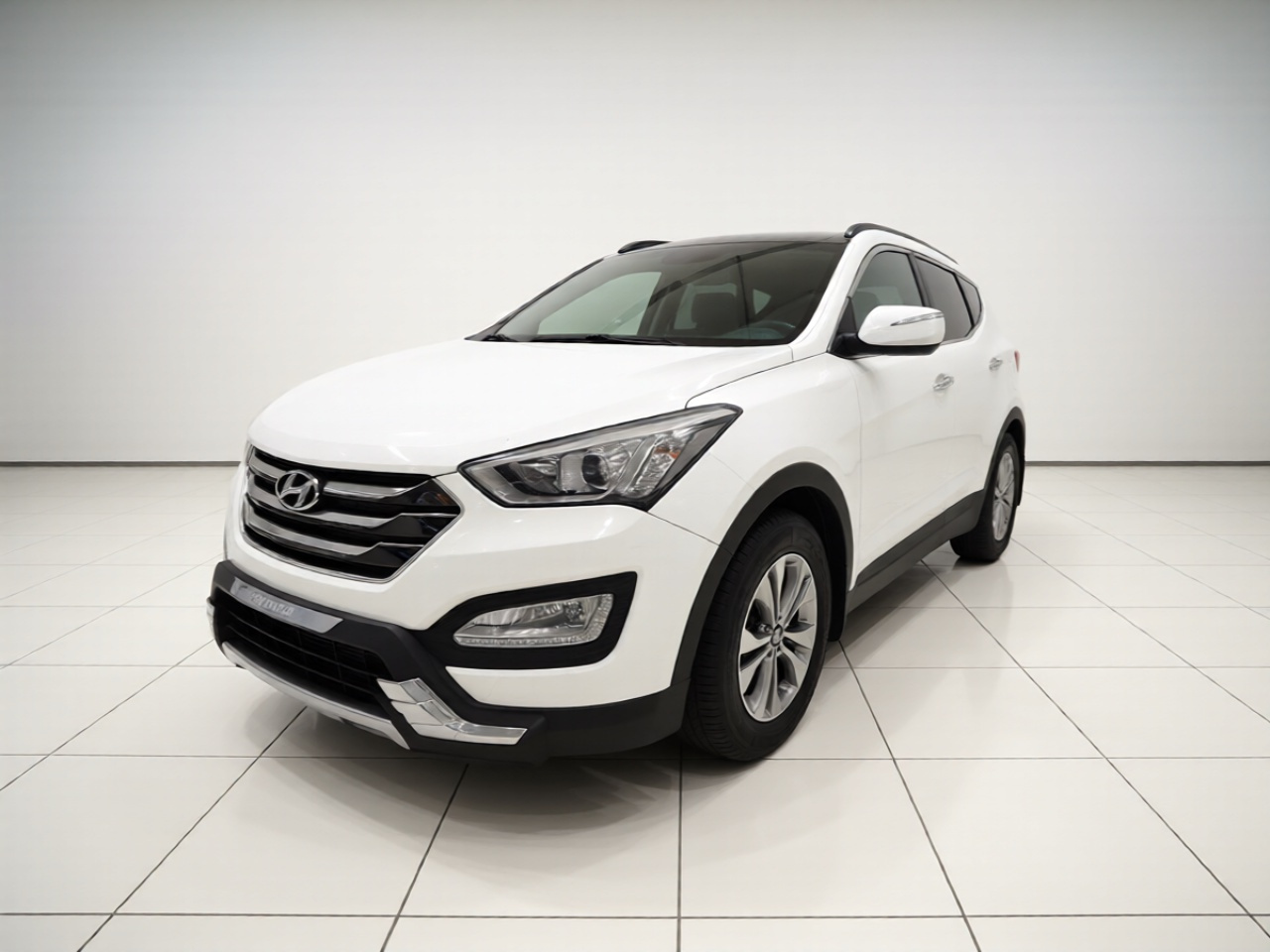 Santa Fe 2015 2.4L AT RWD Smart 5-Seater