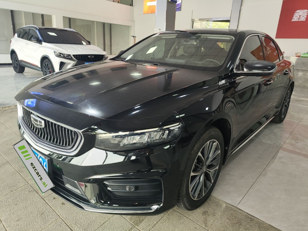 Preface 2021 2.0TD Luxury