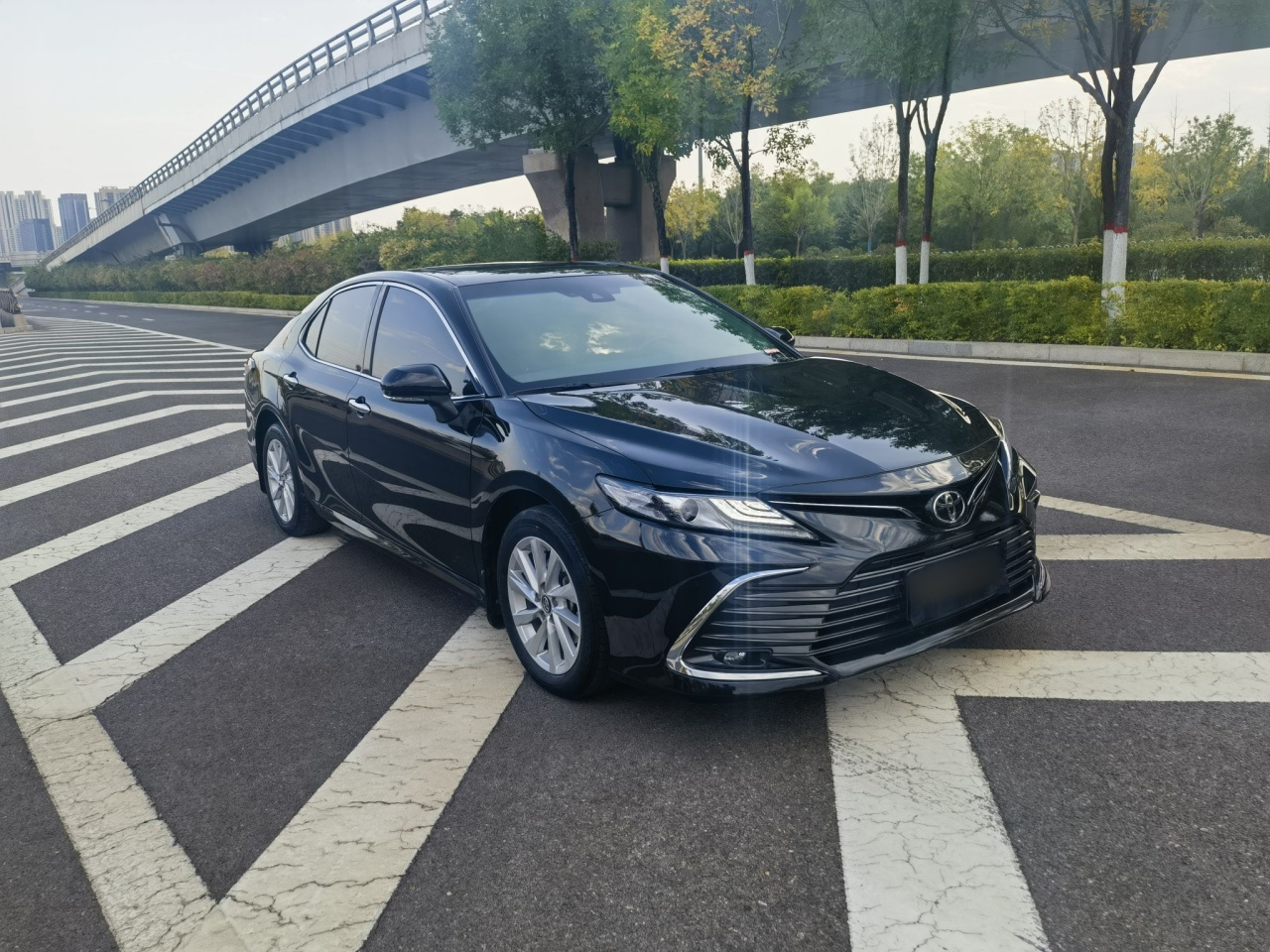 Camry 2021 2.0G Luxury photo 4