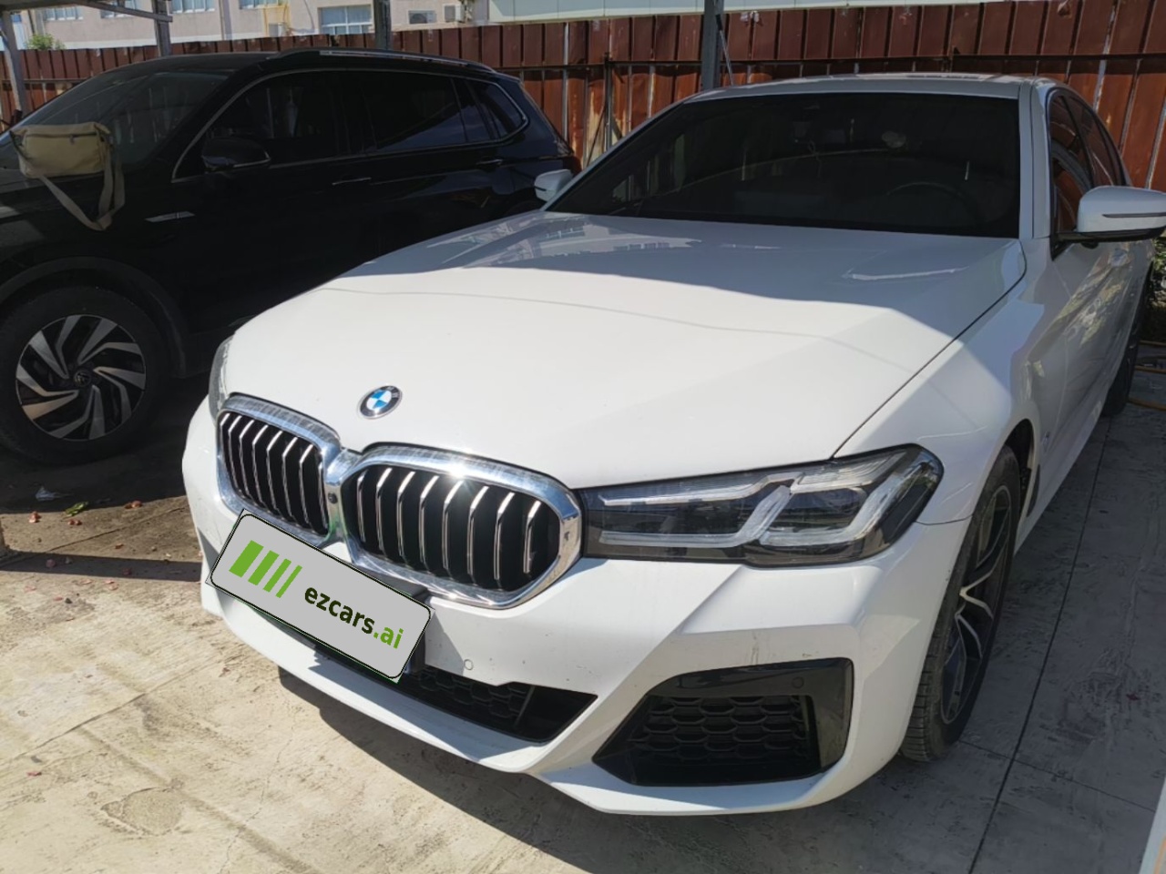 5 Series Imported 2022 Facelift 525i M Sport Package