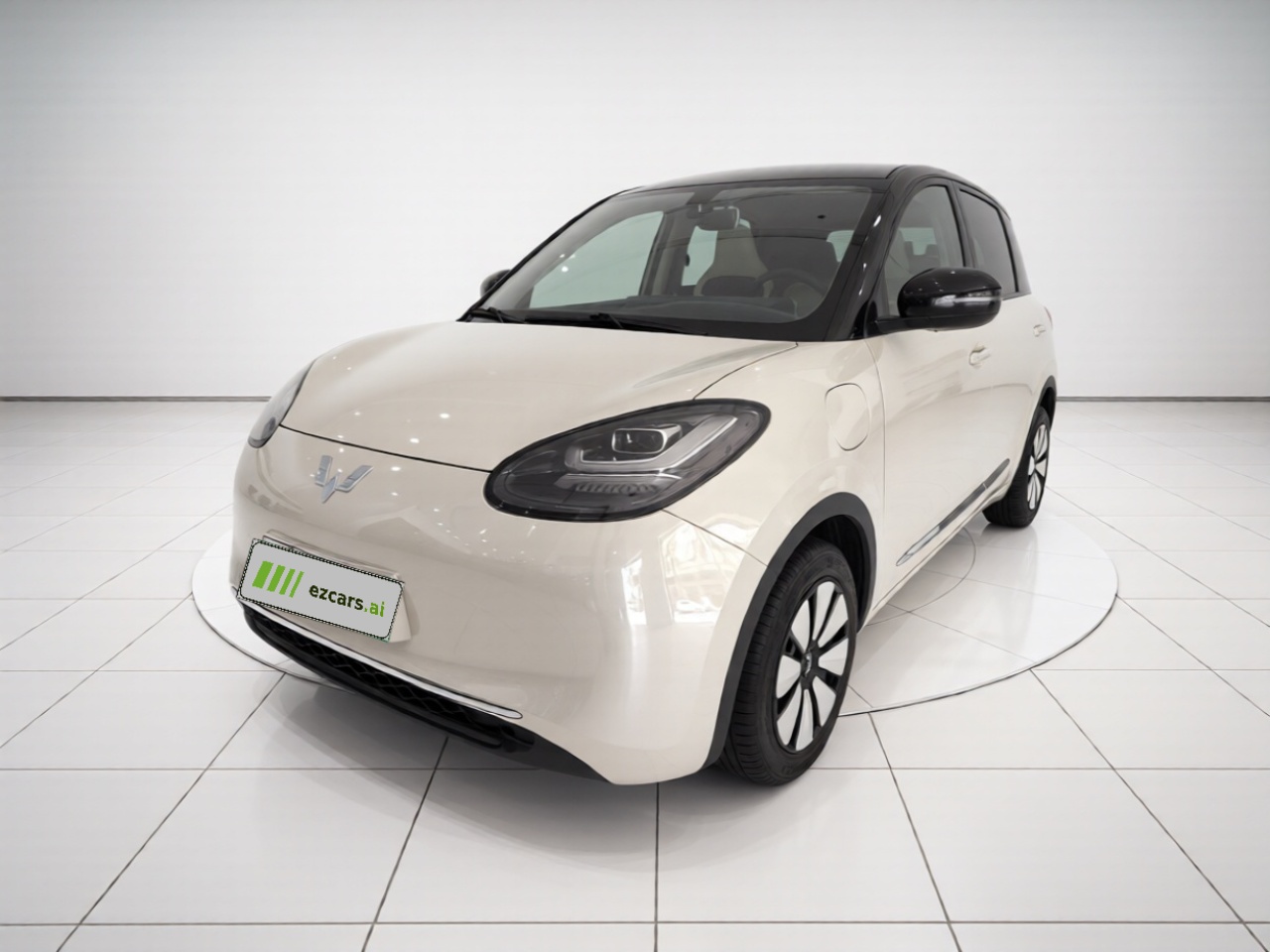 Wuling Bingo 2024 333km