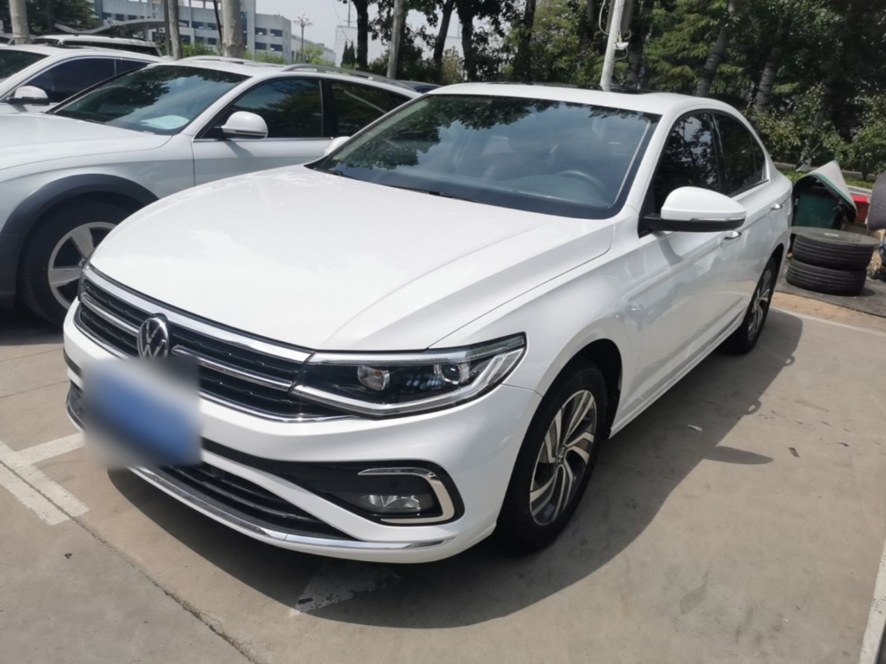 Bora 2023 200TSI DSG