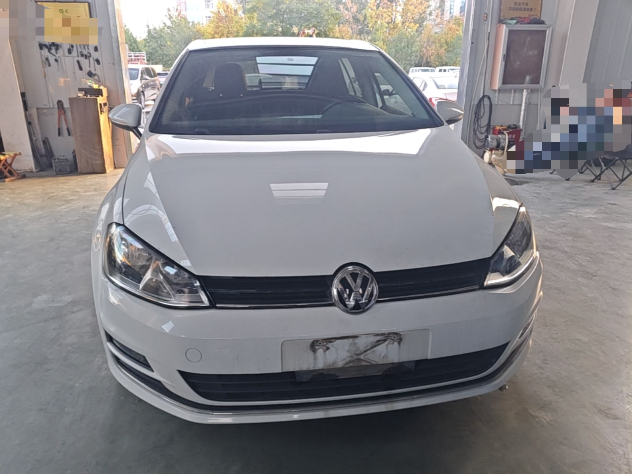 Golf 2015 1.4TSI AT Comfort photo 2