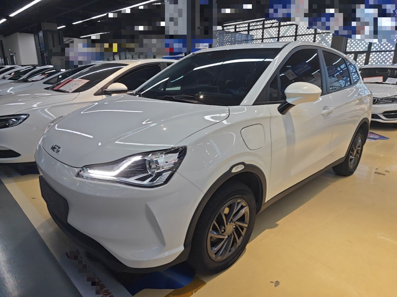 Neta V 2021 Standard Range Upgraded