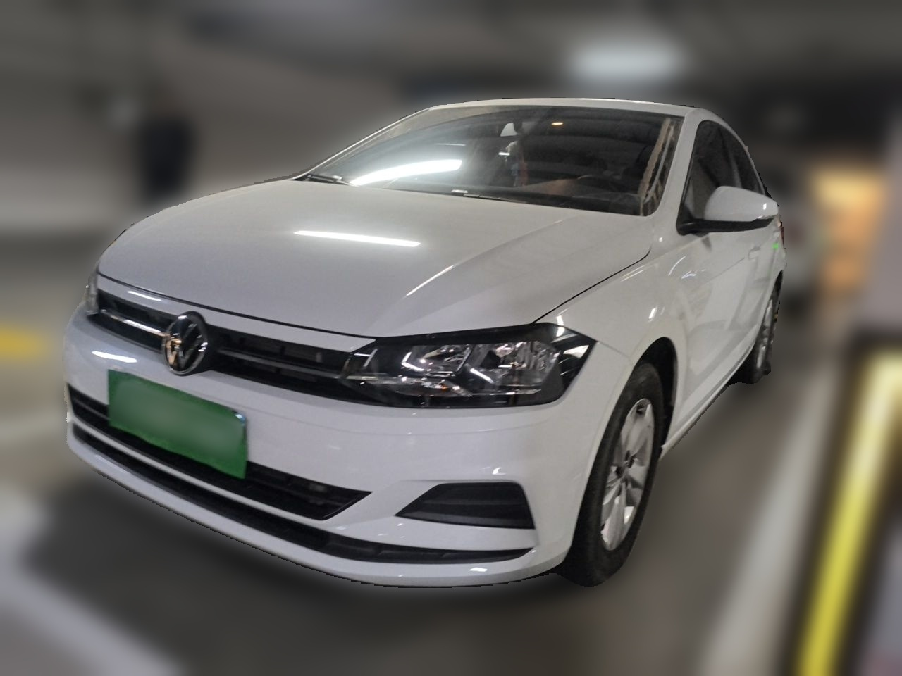 Polo 2023 Facelift Plus 1.5L AT