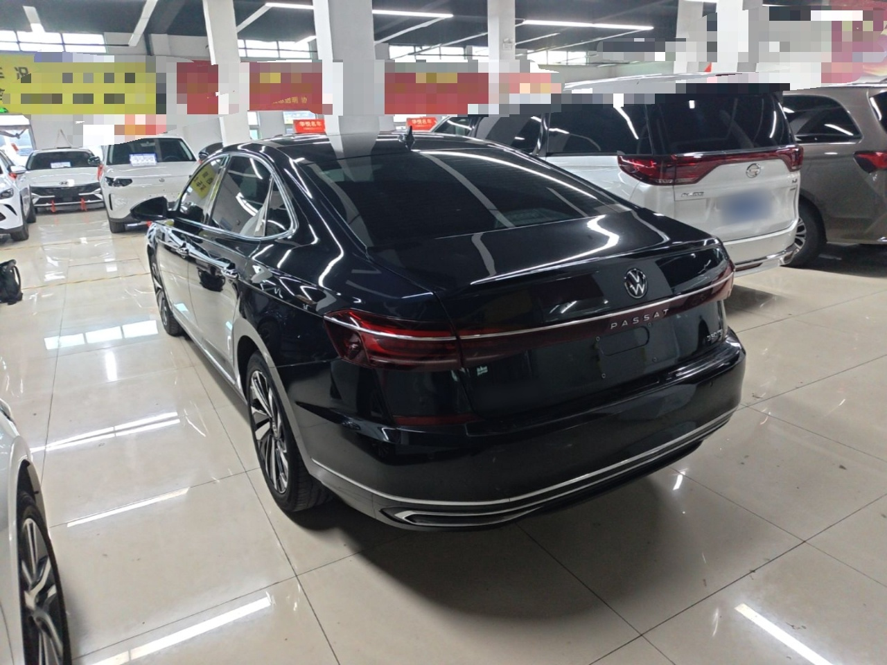 Passat 2025 380TSI photo 4