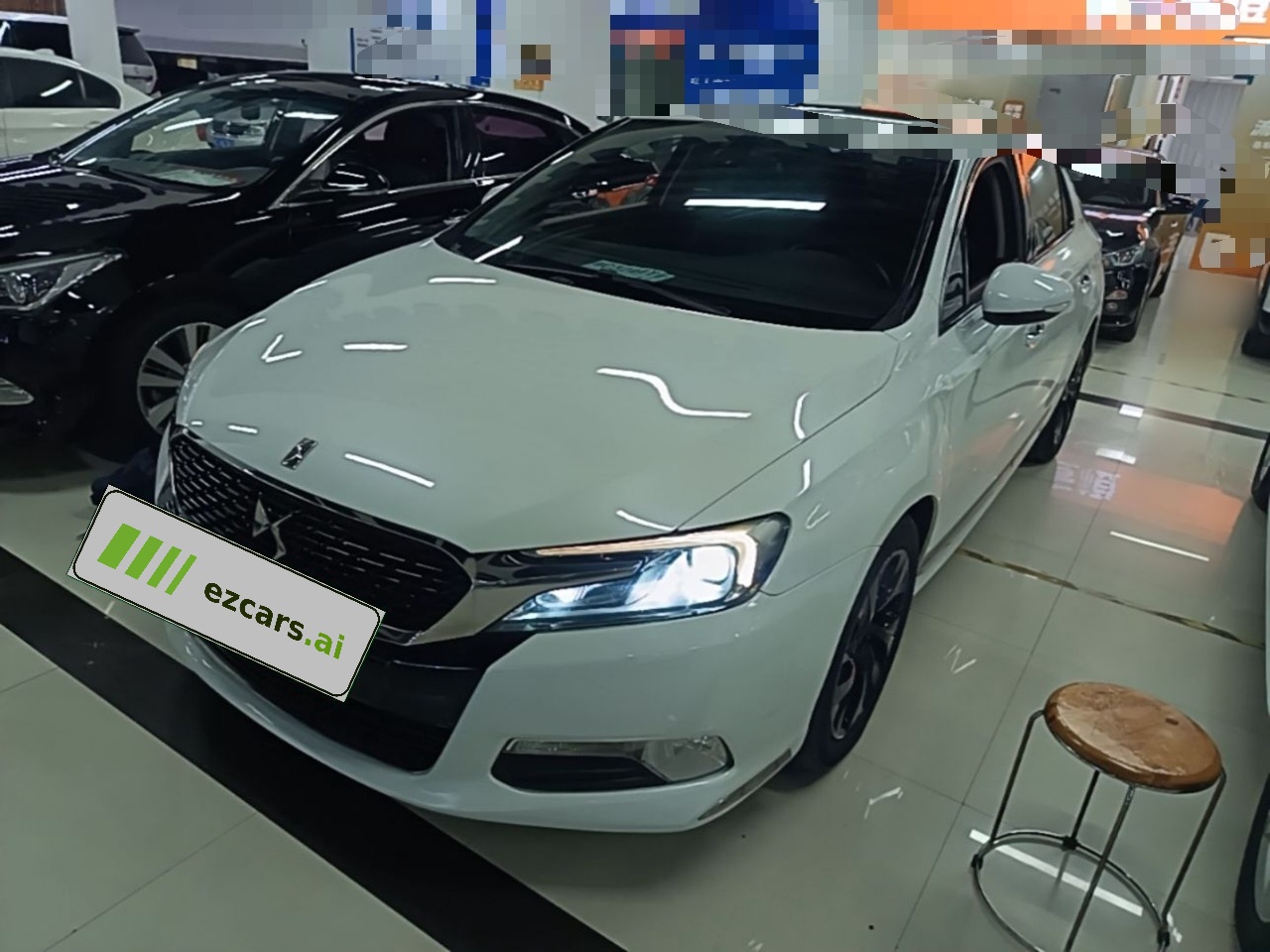 5LS 2014 1.6T Luxury THP160