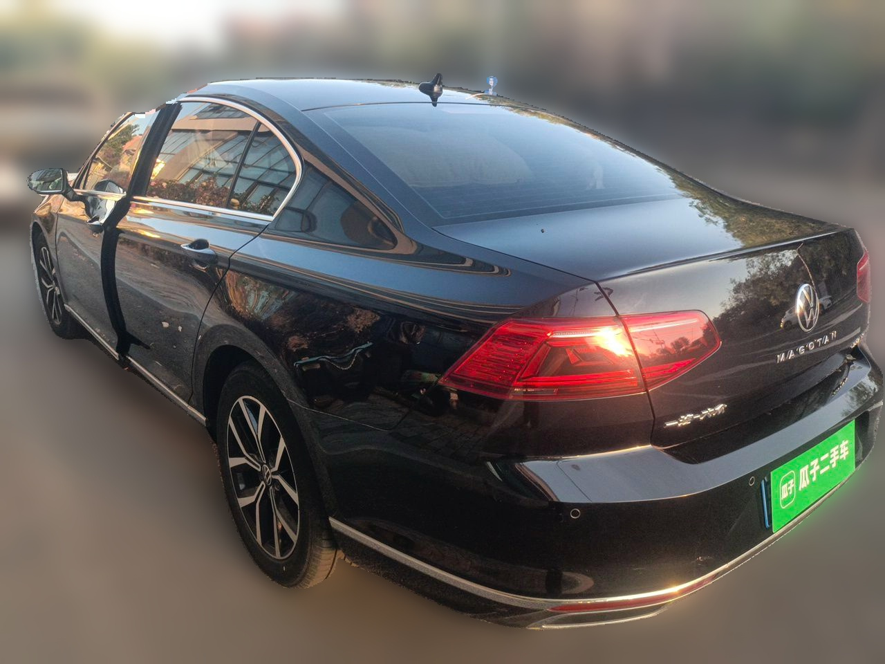 Magotan 2020 330TSI DSG Leading photo 4