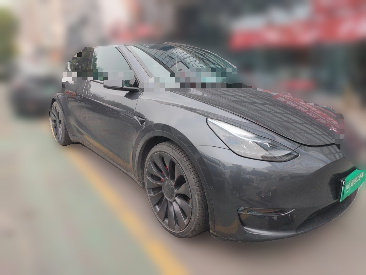 Model Y 2023 Performance AWD photo 3