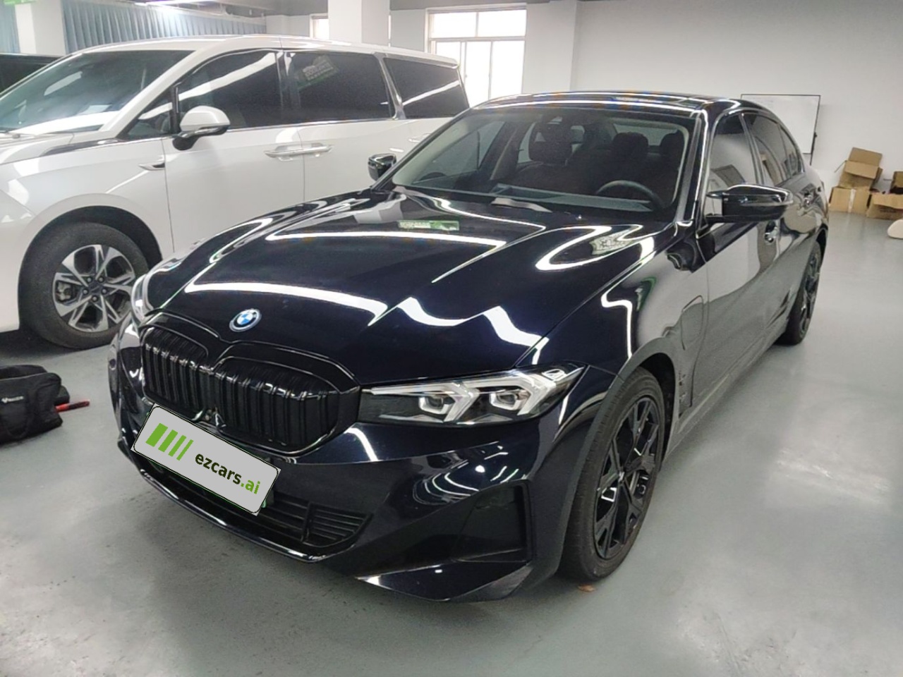 i3 2022 eDrive 35 L