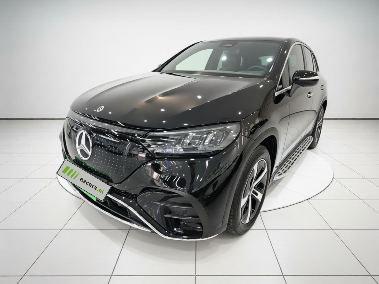 EQE SUV 2024 500 4MATIC