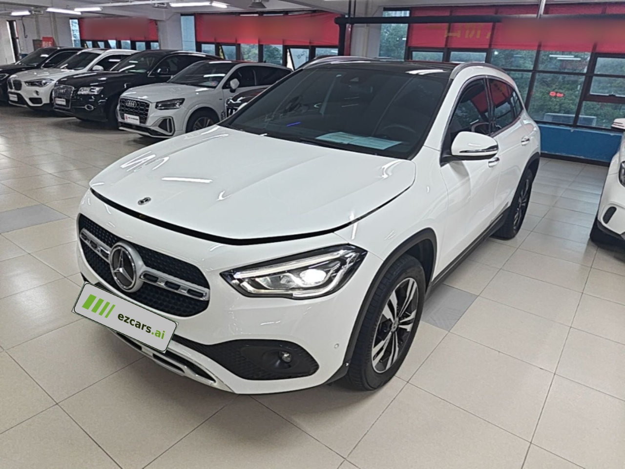 GLA 2023 GLA 220