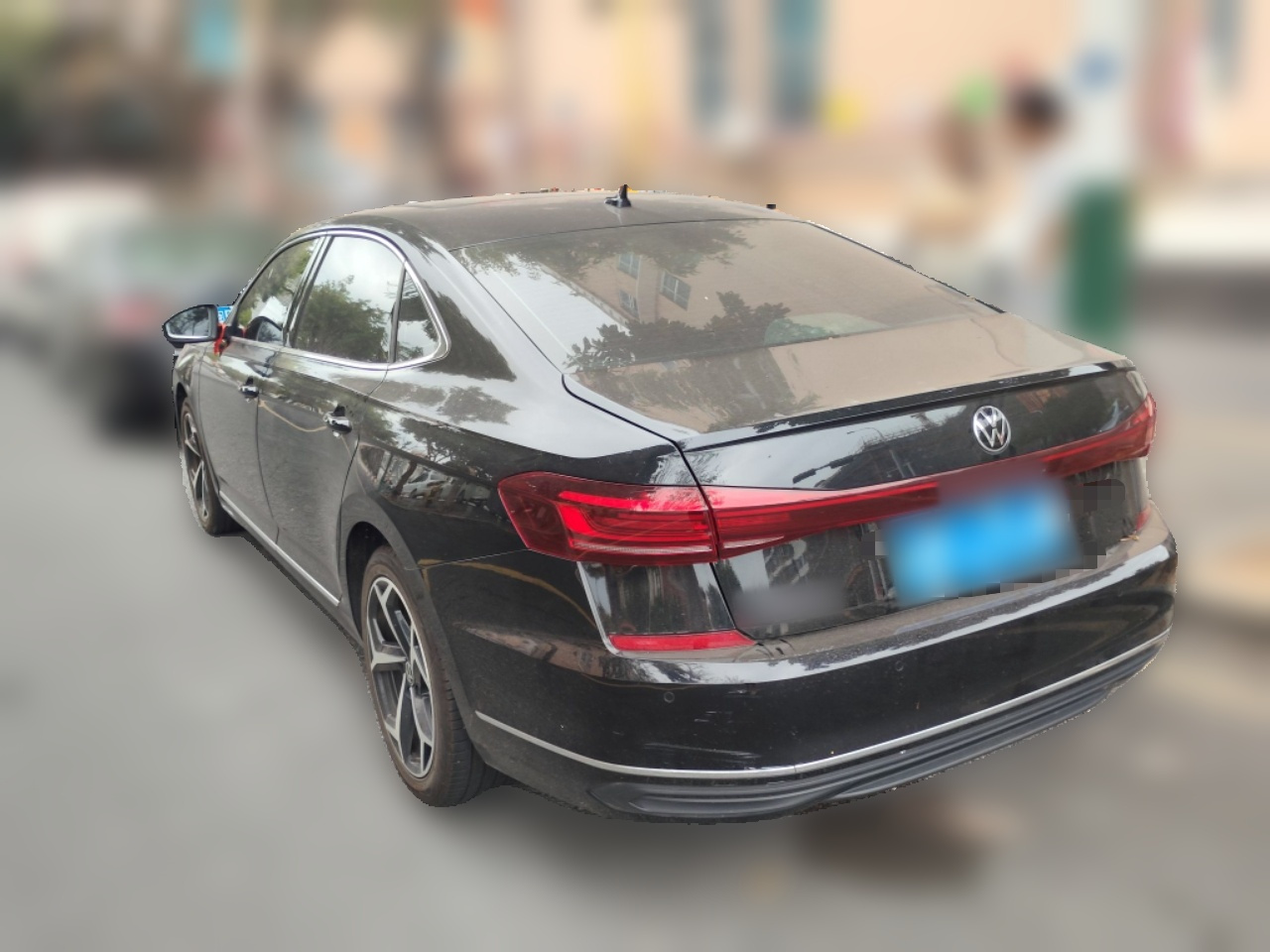 Passat 2026 330TSI Elite photo 4