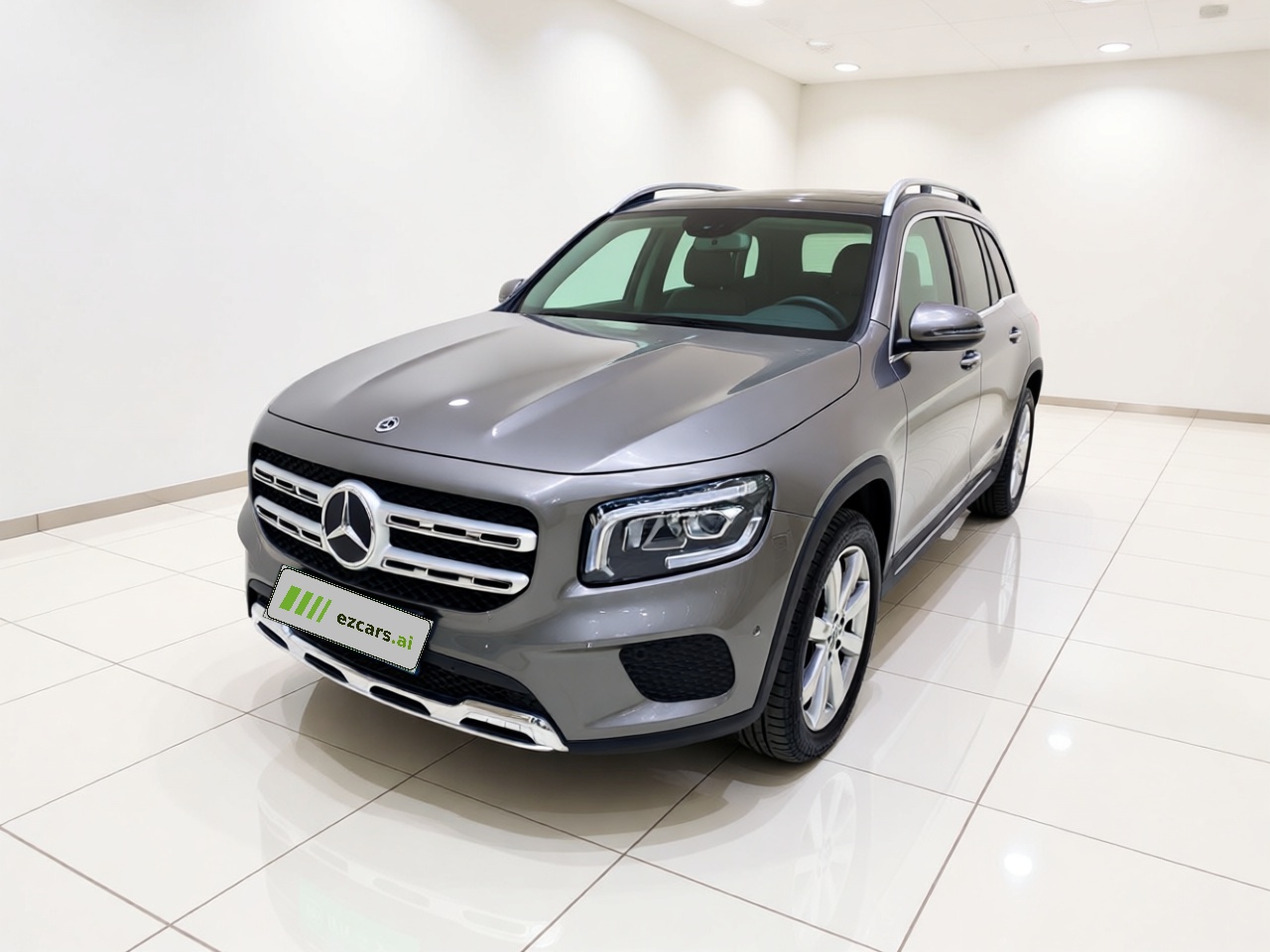 GLB 2020 Facelift GLB 200 Fashion