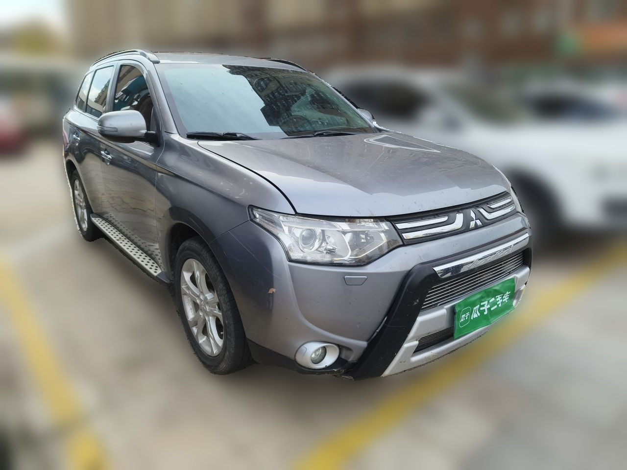 Outlander Imported 2014 2.4L AWD Luxury Value 5-Seater photo 3