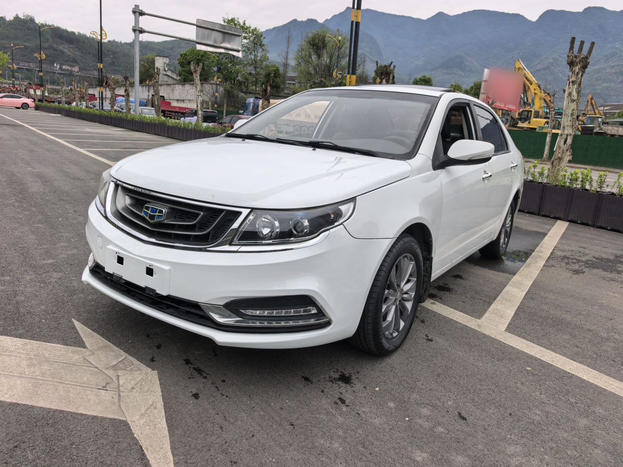 Vision 2017 1.5L MT