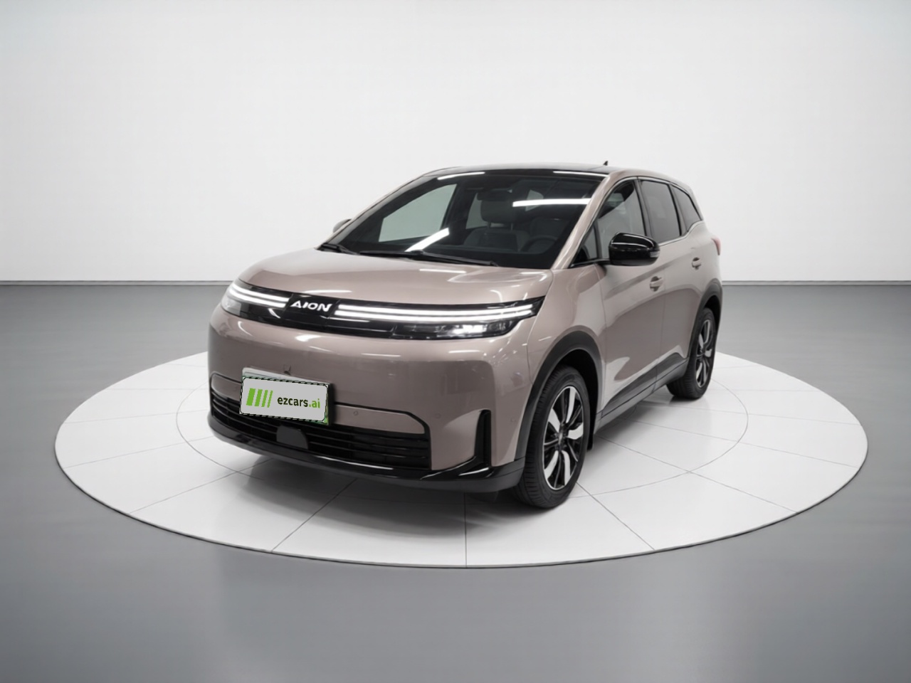 AION N60 2026 610 LiDAR Ultra