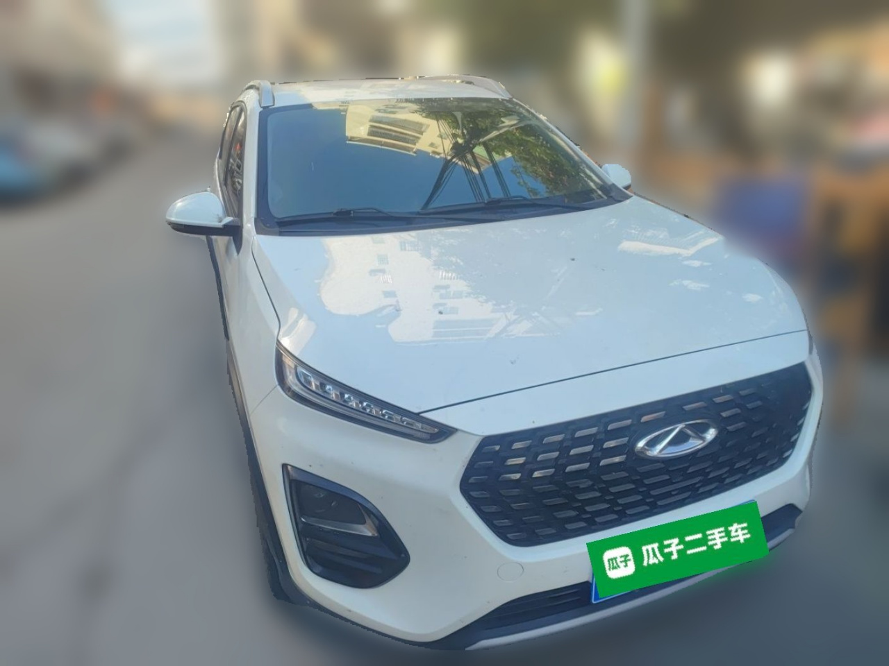 Tiggo 3X 2021 PLUS 1.5L CVT photo 3