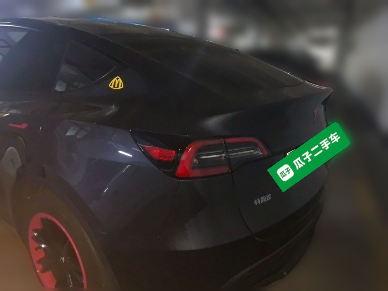 Model Y 2024 RWD photo 4