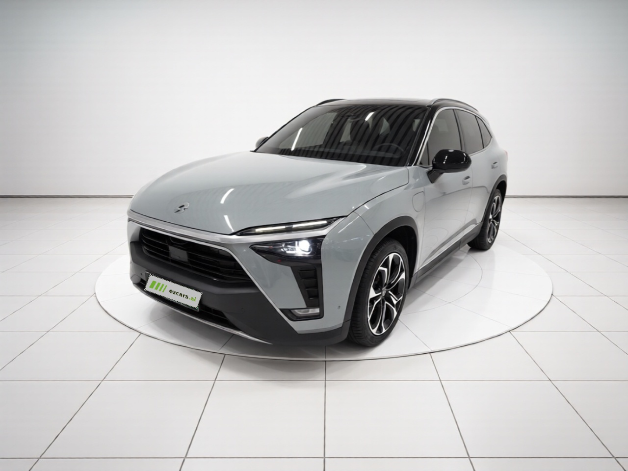 ES8 2020 580KM 6-Seater