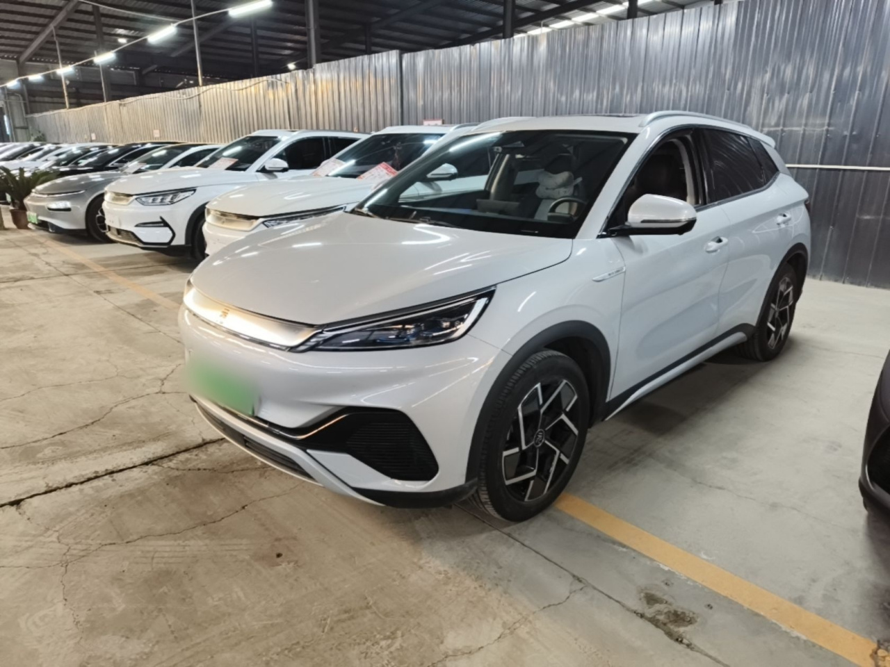 Yuan PLUS 2022 510KM Flagship
