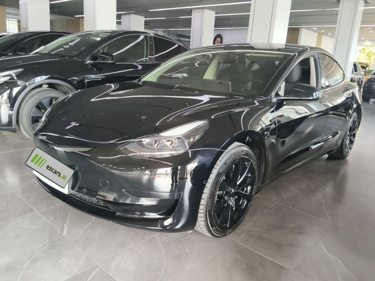Model 3 2022 RWD