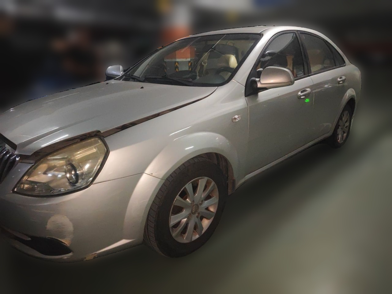 Excelle 2015 1.5L AT Classic