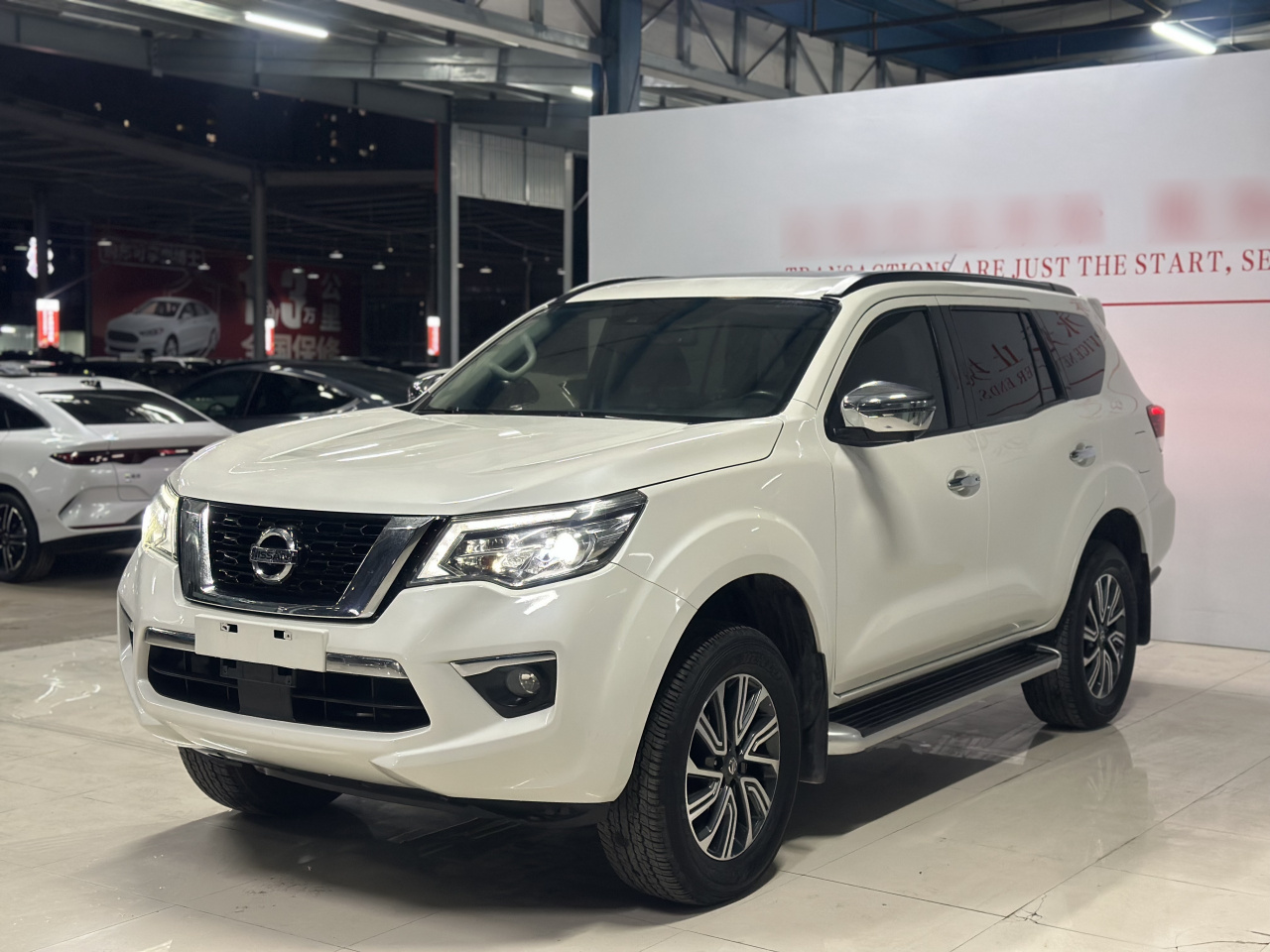 Terra 2020 2.5L XV 4WD AT AWD Flagship