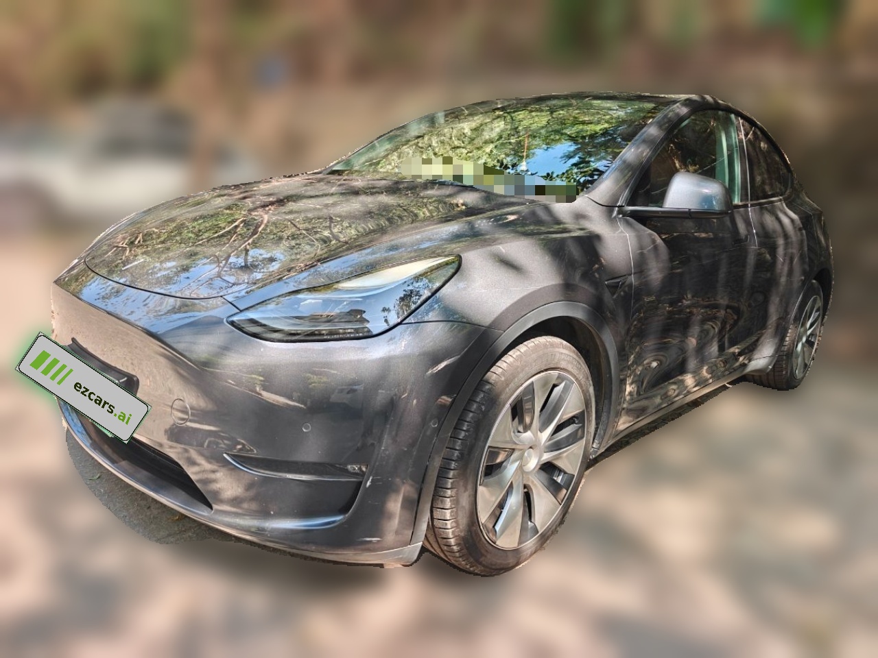 Model Y 2021 Long Range AWD