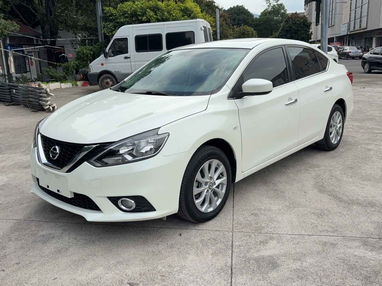 Sylphy 2021 Classic 1.6XL CVT Luxury