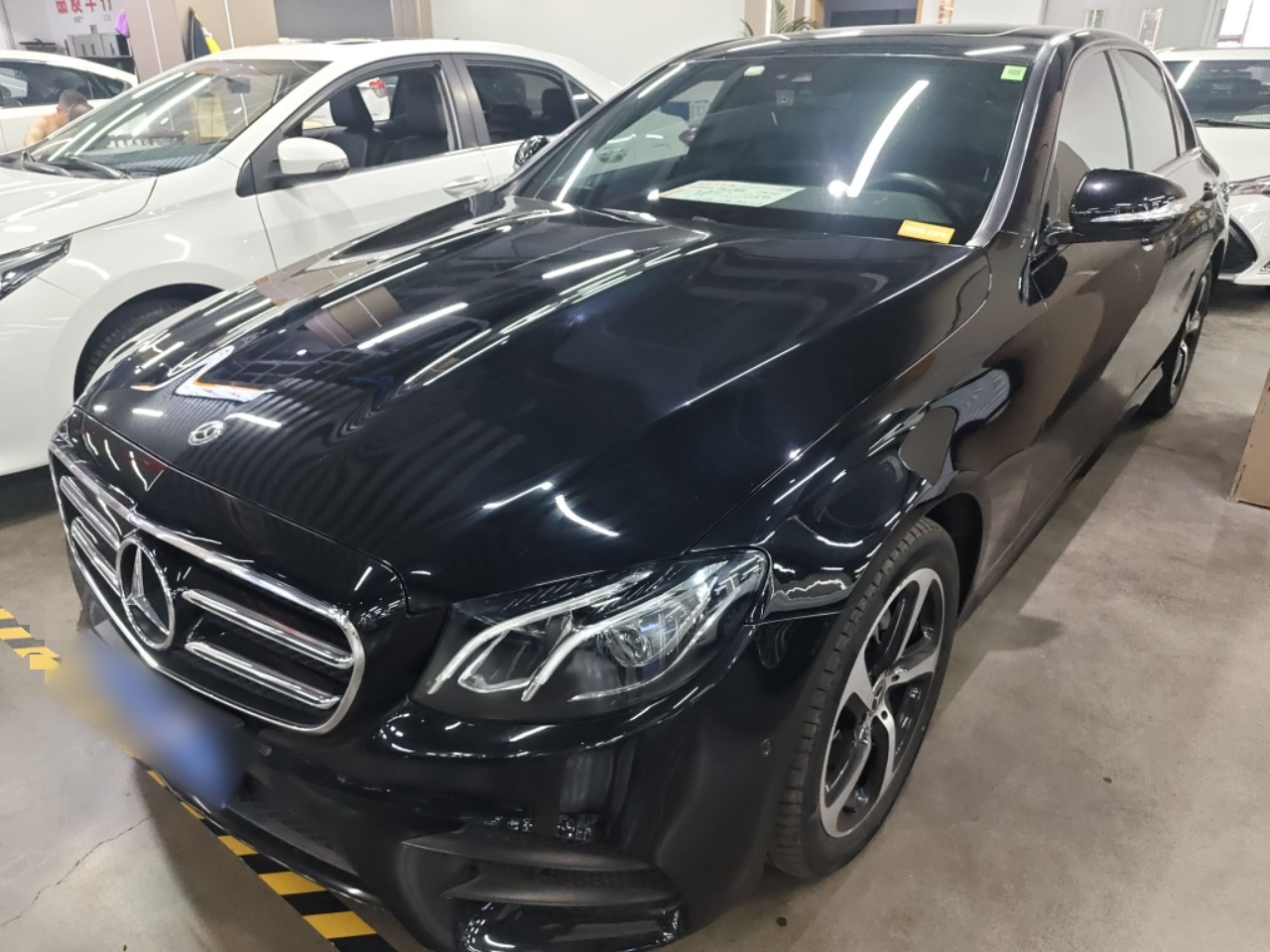 E-Class 2017 E 200 Sport