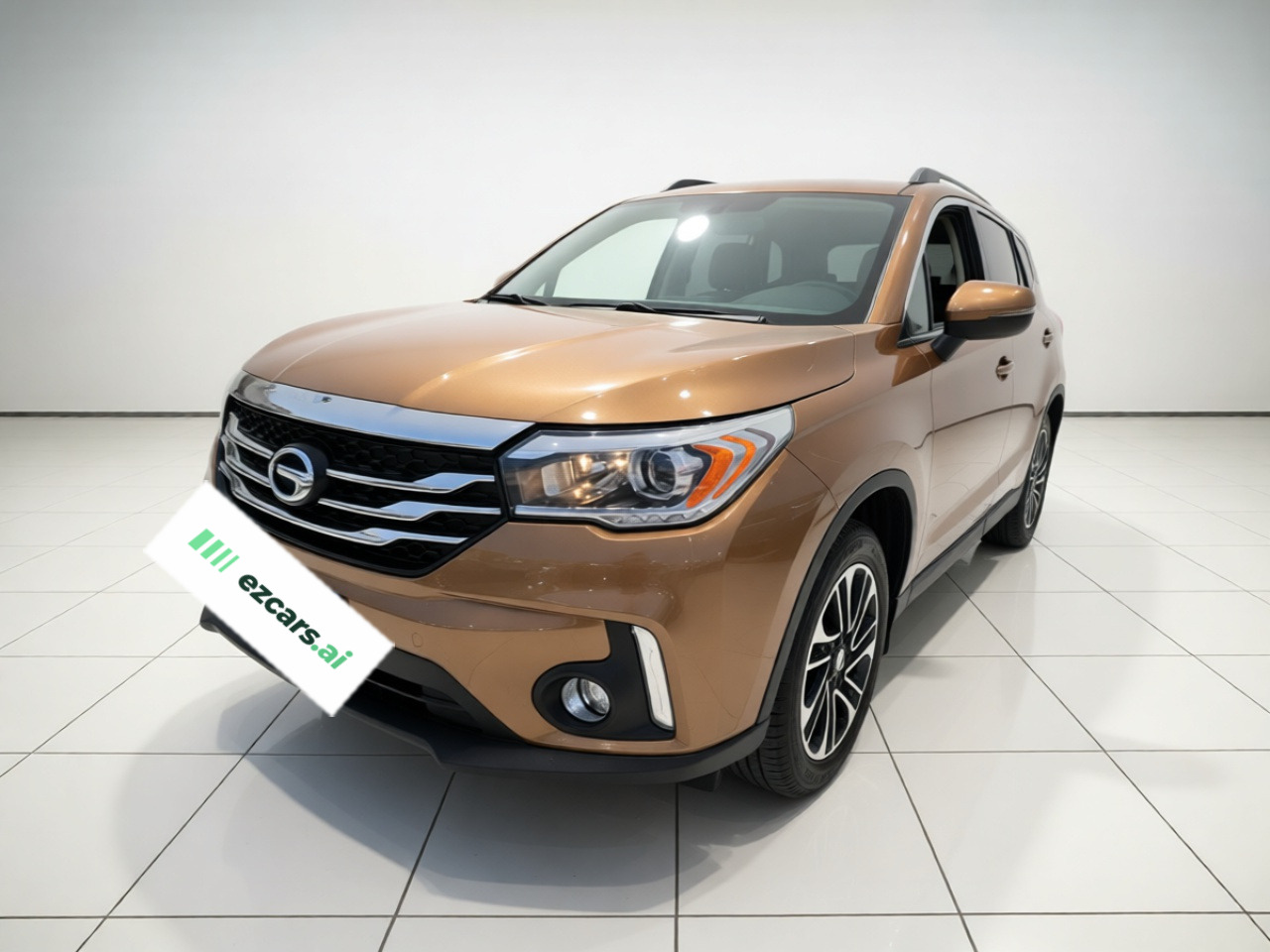 GAC Trumpchi GS4 2015 200T G-DCT Elite