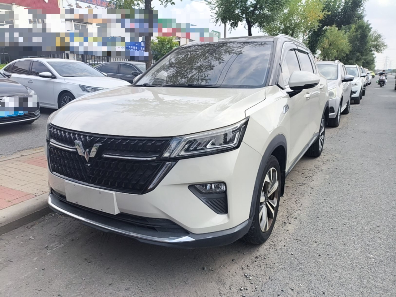Wuling 2021 1.5T CVT