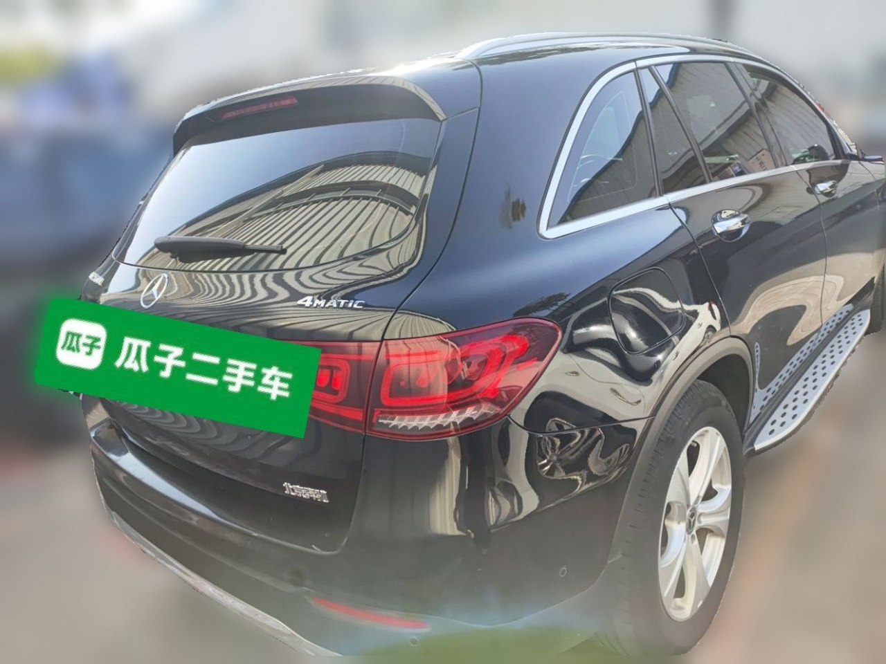 GLC 2020 GLC 260 L 4MATIC Dynamic photo 5