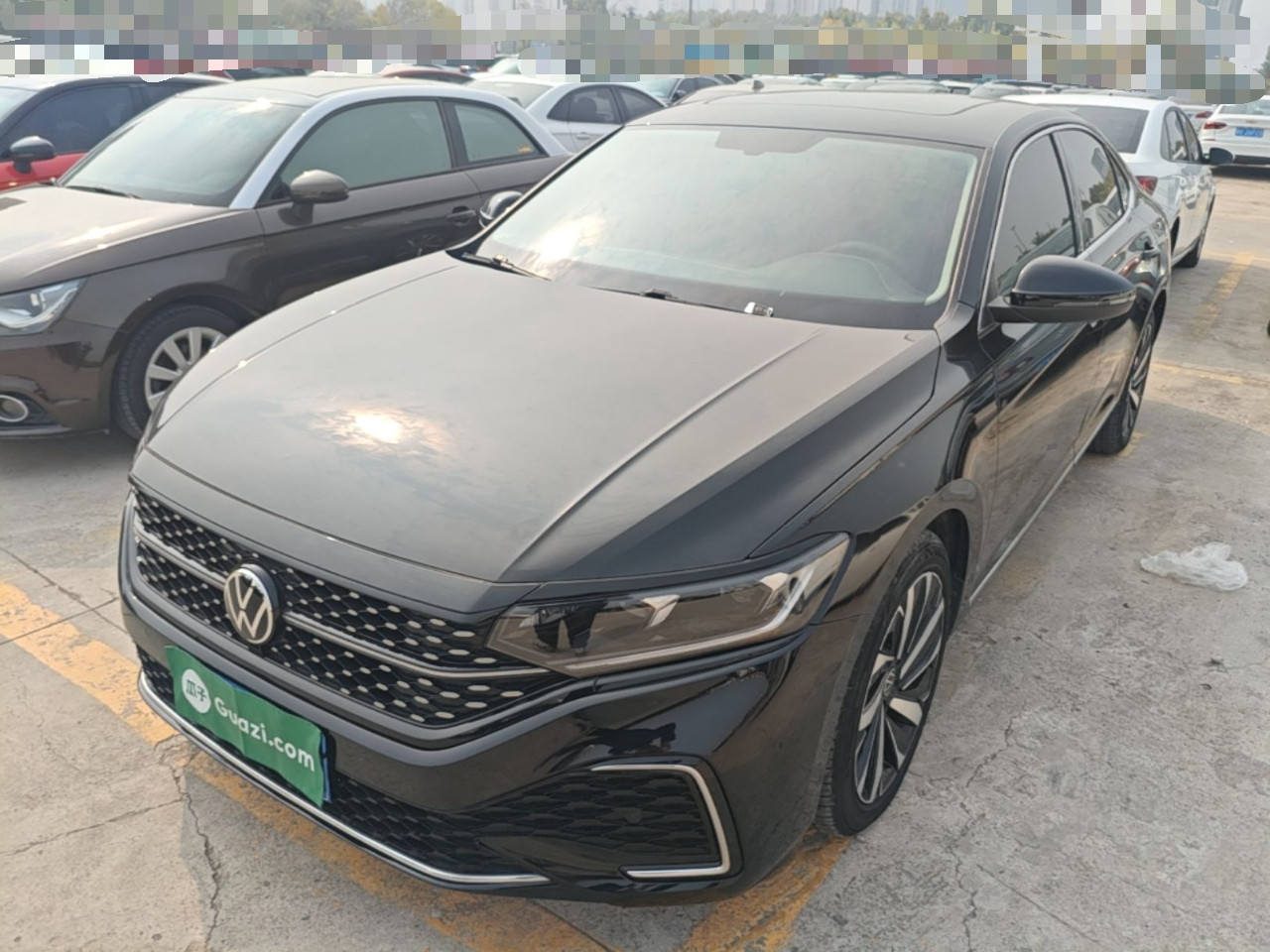 Passat 2022 330TSI Elite