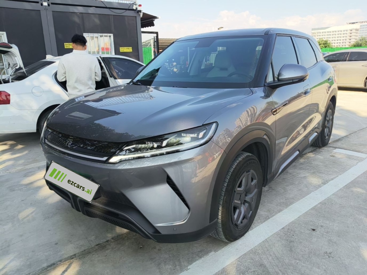 Yuan UP 2024 401KM