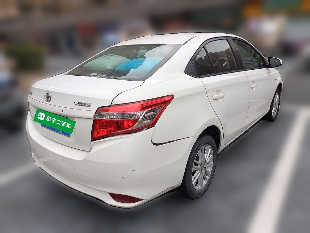 Vios 2016 1.5L AT Starlight photo 4