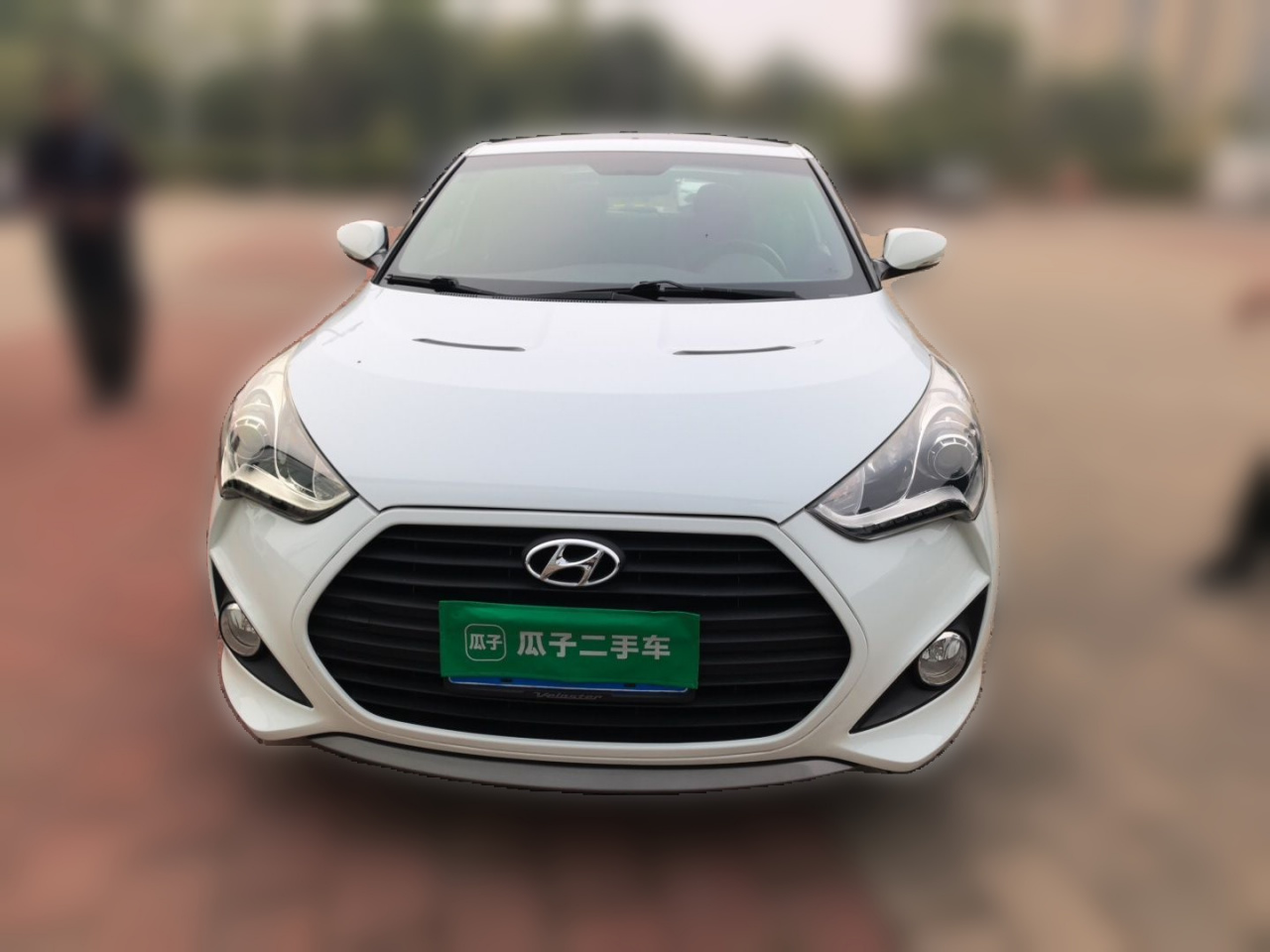 Veloster 2012 1.6T AT Luxury photo 2