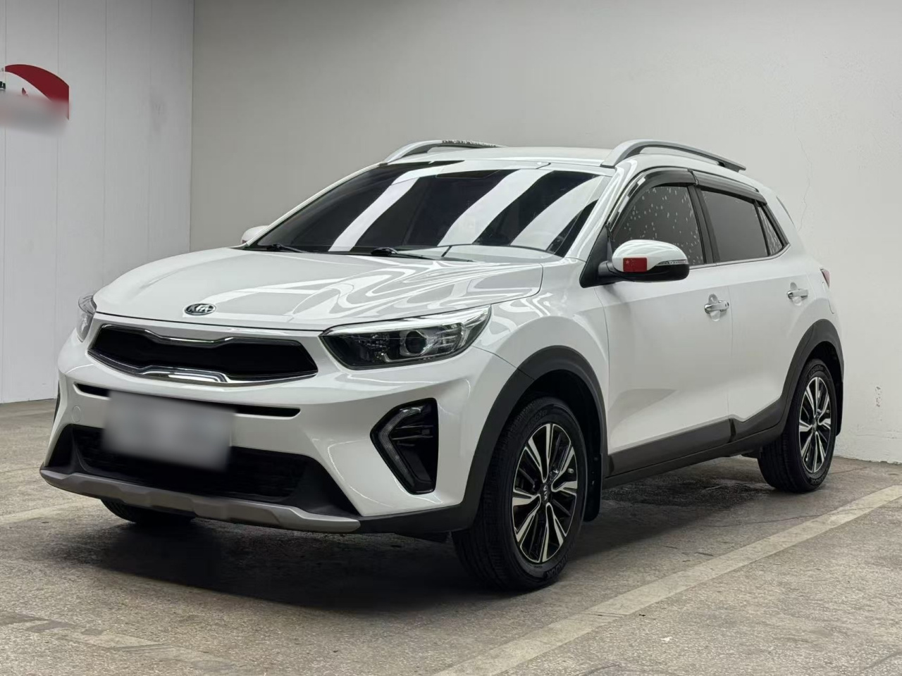 Stonic 2019 1.4L AT China VI