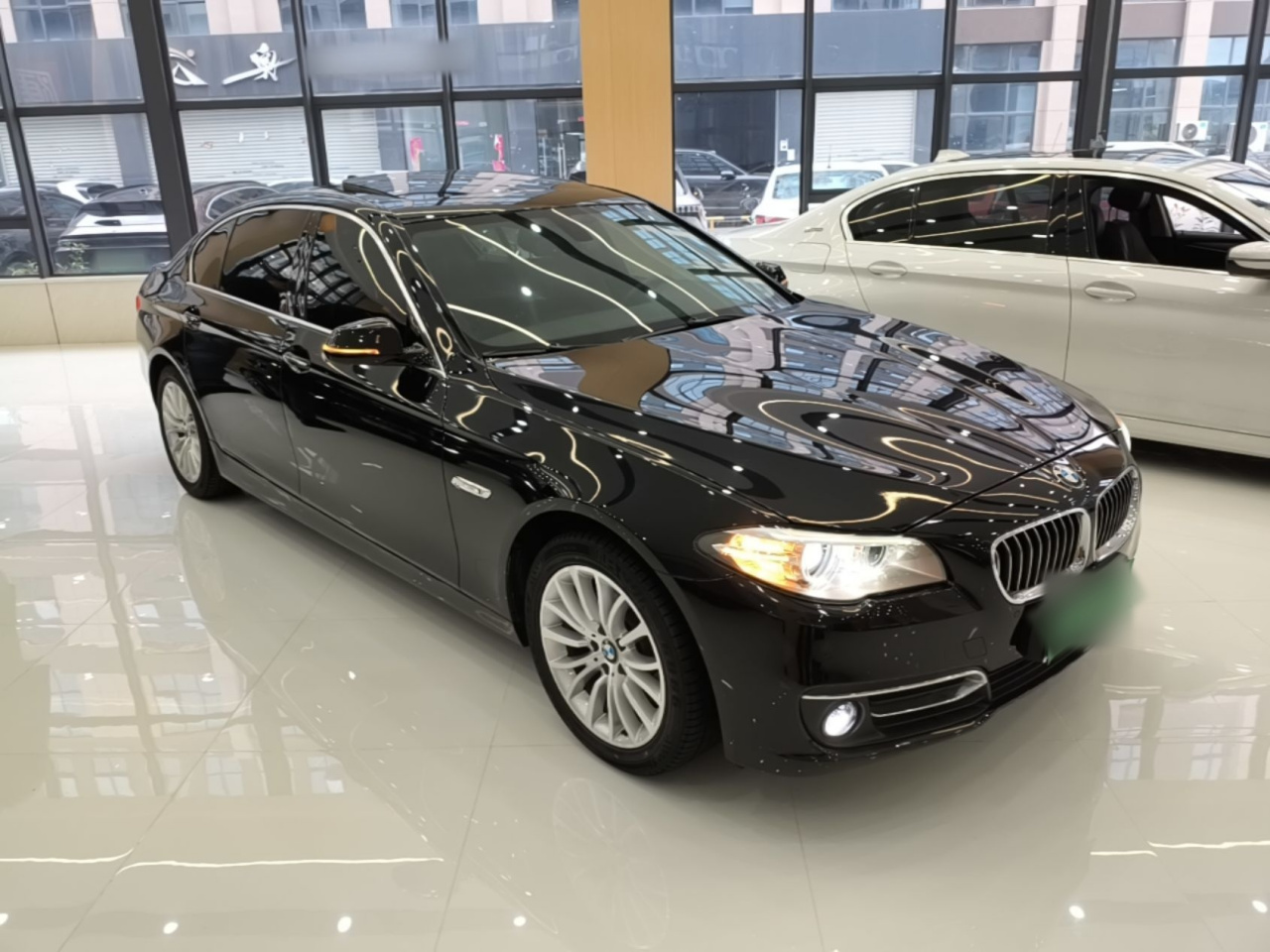 5 Series 2014 525Li Luxury Design Package photo 5