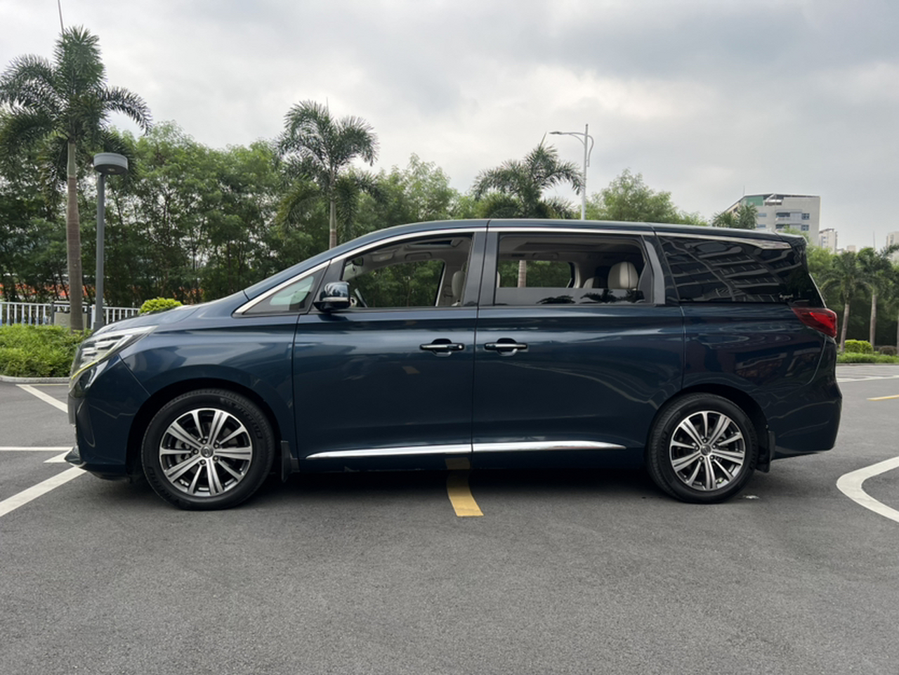 GAC Trumpchi M8 2018 320T Premium photo 4