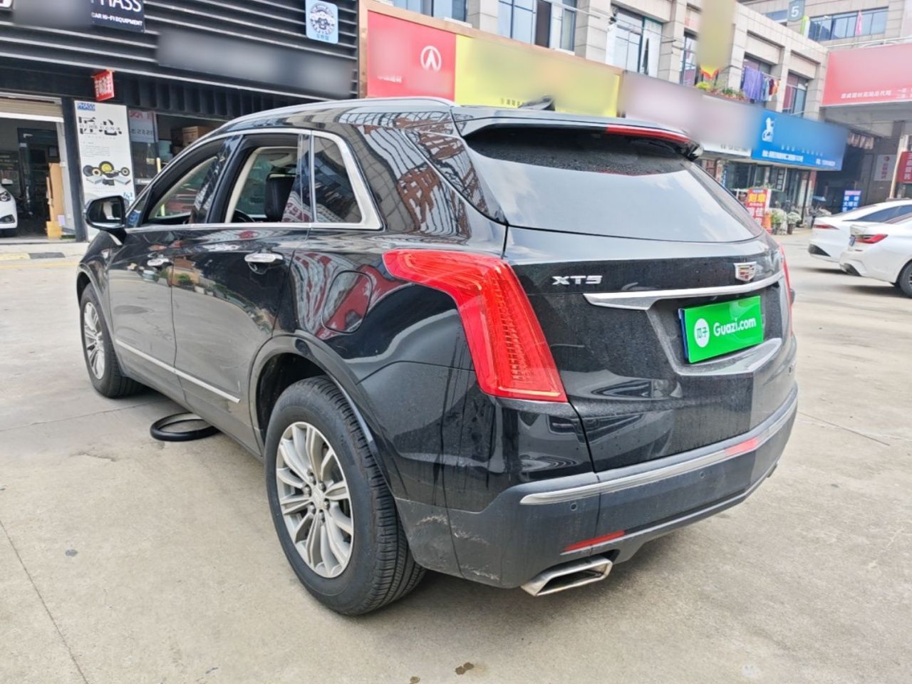 XT5 2018 25T Luxury photo 4