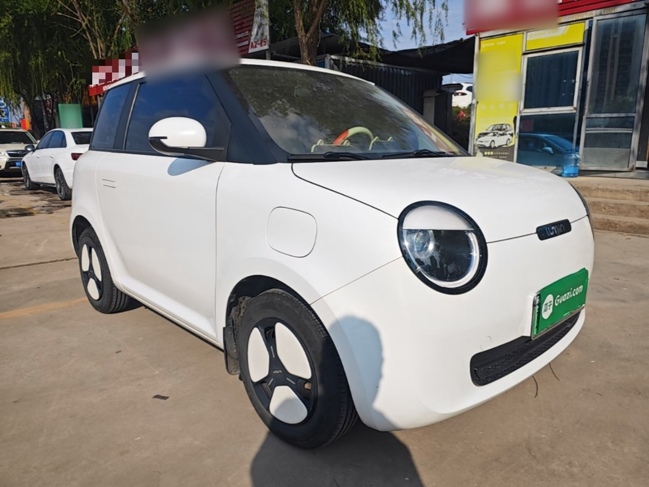 Nevo Changan Lumin 2023 301km photo 3