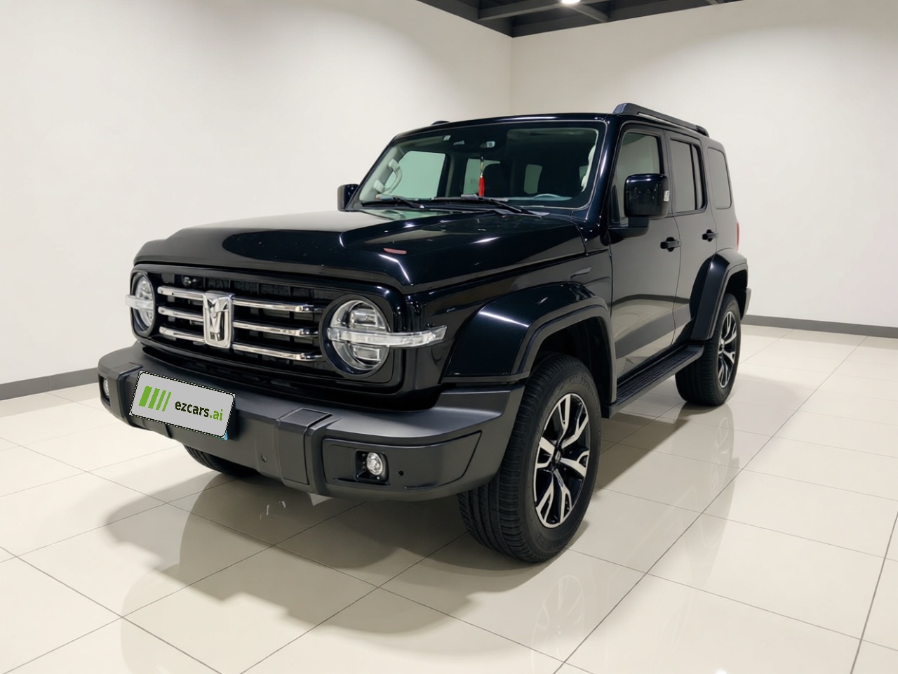 300 2021 City 2.0T