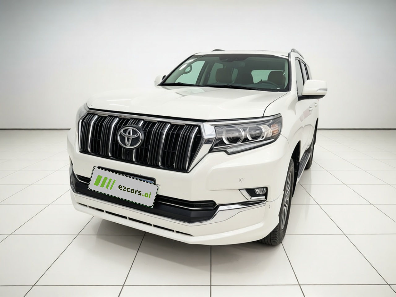 Prado 2018 3.5L AT TX-L