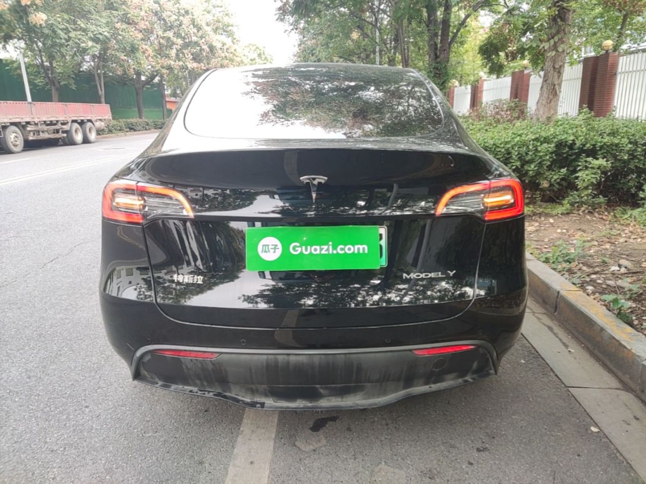 Model Y 2021 Long Range AWD 3D7 photo 5