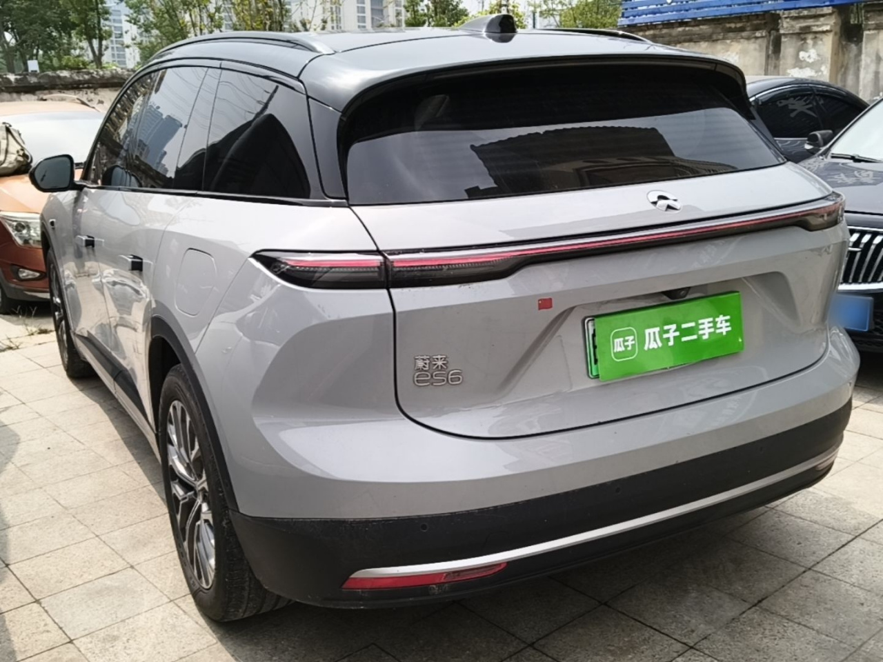 ES6 2024 75kWh photo 4